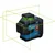 Linijski laser Bosch GLL 80-33 G 3x360° 80m domet (0601065500)