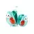 Heys Travel Tots Owl – set of backpack and suitcase