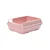 Paws & Whiskers Otvoreni toalet za mačke 5098-2, Roze