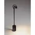 SELENE STAJAĆA LAMPA  LED  3000K 133lm  IP65 CRNA