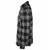 Moška srajca BRANDIT - Srajca s kockastim vzorcem - 4002-black+charcoal
