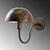 Opviq Zidna lampa Togg-14821, 20x35x27cm, IP20, Bronzana boje