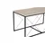 Hanah Home Set klub stolova Defne, Krem-crni