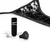 The Screaming O Charged Remote Control Panty Vibe Black