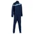 Hummel Muški komplet trenerke Elite Poly Suit 105103-7550, Teget