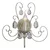 Zidna lampa ML1420-1 WG