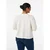 Zizzi Bluza MLAVU off-bela
