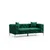 Atelier del Sofa Dvosed Como Zeleni