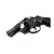 shumee ZORAKI R1-K6L BAS revolver Long Blank črne barve