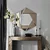 Hanah Home Ogledalo Bronzano