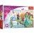 Trefl Puzzle Disney Princess - Spoznajte princese / 60 kosov