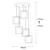OPVIQ Swank 702 5S2 crni luster