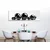 Wallity PC053 Dekorativna slika, 30x80cm