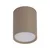BRILAGI - Ugradna spot svetiljka SMOOTH LONG 1xGX53/15W/230V 60x82 mm 100x82 mm bež