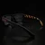 Sončna očala AC/DC - Halfway PWR UP - dimne leče - Legends of Eyewear - LOE-AC-HALF-01
