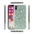 Maska Hologram 3D Snake za iPhone X/ XS, Zlatna