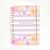 Be Cool notes roze sa cvetovima