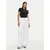 Nike Ženska majica NSW Chill Knit FV5508, Crna