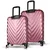 MyValice Set kofera 6845, 2 dela, Rose Gold