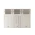Hanah Home Ormar Rb-185-20, 210x240x52 cm, Beli