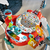 Baby Einstein - Skakalna vzmet 2v1 OCEAN EXPLORERS