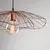 Opviq Tel 6501 Luster, Braon