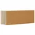 TV ormar Sonoma hrast 100 x 35 x 40 cm Konstruirano drvo