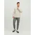 JACK & JONES Kargo hlače Paul Flake siva