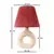 Opviq Stona lampa BK017, O25,20 cm, IP20, Ciklama