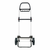 Rolser kolica za kupovinu i-max mf 2l rsg marina ( 07647 )