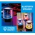 Xwave DANCER mini Bluetooth zvučnici par TWS/v5.0/EDR/10W/8oma/AUX/Color 360