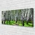 tulup.si Slika na platnu Grass drevesa narava 120x60 cm