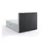 Svetlo modra boxspring postelja s prostorom za shranjevanje 160x200 cm Gina – Milo Casa