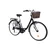 CAPRIOLO DIANA CITY 28/6HT crno 18 925758-18