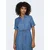 ONLY Dolga srajca ONLCHARIS moder denim
