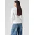 Levis Bluza Essential Housemark 000KL-0000 Bela Regular Fit
