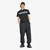 Majice adidas Chest Stripes Slim Polo Black M