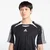 adidas Majica adicolor Teamgeist KD5854 Črna Regular Fit