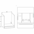 Ugradna rerna HEINNER HBO-S624LTG-IX 62l/mehanicka/inox