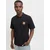 JACK & JONES Majica JJBRANDY rumena/črna