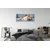 tulup.si Slika na platnu Leži mačka 125x50 cm