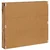 Polica za časopise s policom 2 pcs Staro drvo 80 x 12 x 70 cm