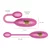 Oninder Denver Vibrating Egg Pink