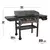 Blackstone Griddle Iron Forged 28 žar plošča s pokrovom