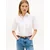 Tommy Hilfiger Srajca WW0WW48899 Bela Relaxed Fit