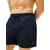 Tommy Hilfiger Underwear Kratke kopalne hlače  temno modra