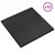 Ploče za zaštitu od padova 12 pcs Crna 50 x 50 cm Guma