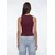 studioselect Top Frieda  burgund
