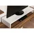 Hanah Home Nirvana - Teak, Bela Bela Teak TV komoda OŠTEĆENO