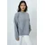 Trend Alacati Stili Ženska bluza Alc-X14710, Siva
